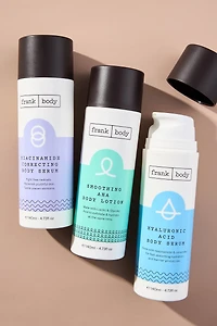 Frank Body Smoothing AHA Body Lotion