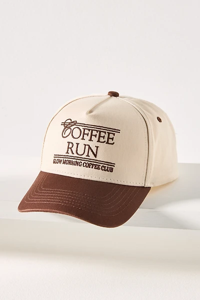 Kenz Kustomz Coffee Run Trucker Hat