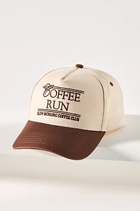 Kenz Kustomz Coffee Run Trucker Hat