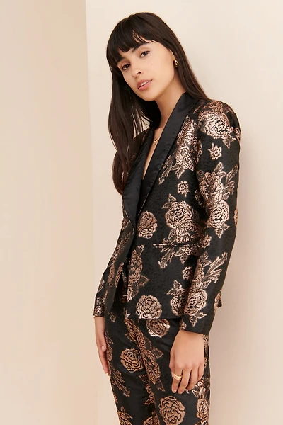 Sage The Label Hey Baby Blazer