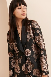 Sage The Label Hey Baby Blazer