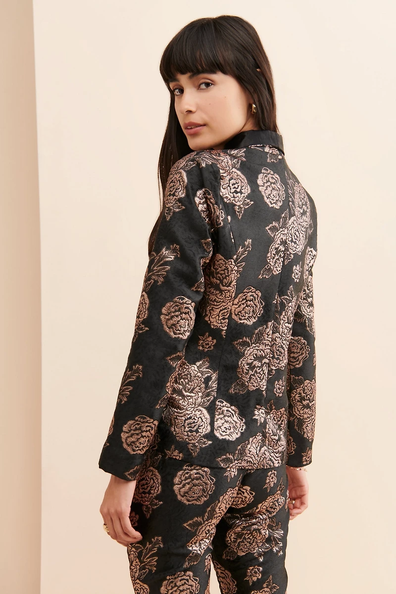 Sage The Label Hey Baby Blazer