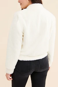 Moon River V-neck Wrap Top