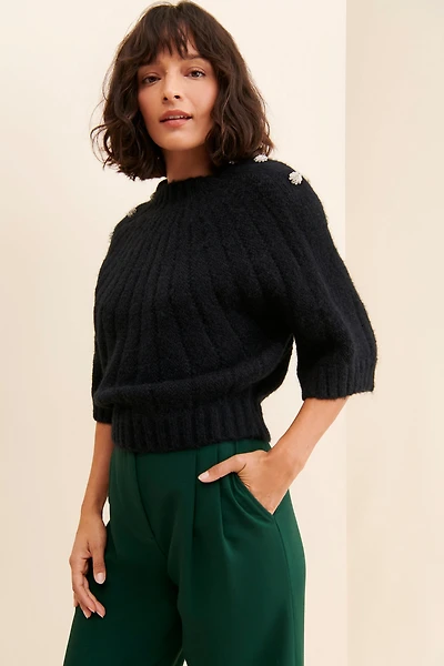 Bishop + Young Chandler Knit Pullover