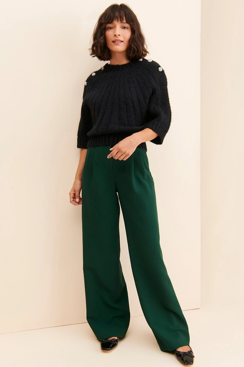 Bishop + Young Chandler Knit Pullover