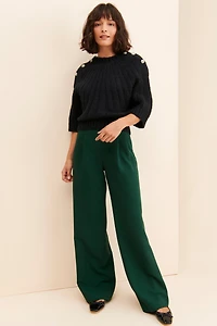 Bishop + Young Chandler Knit Pullover