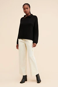 RD Style Gibi Raglan Sweater