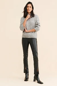 Ichi Luna Turtleneck Sweater