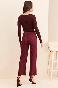 dRA Adela Check Pants