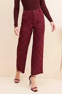 dRA Adela Check Pants