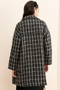 Sage The Label Collins Bouclet Coat