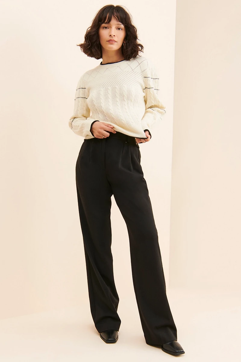 BTFL-Life Arna Knit Sweater