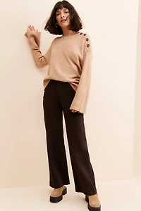 Sanctuary On Arrival Sweater