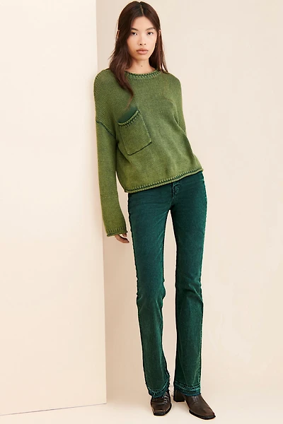 Hudson Faye High-Rise Jeans