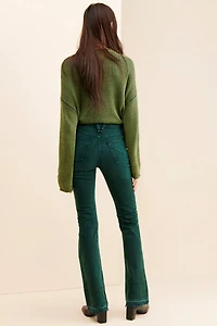 Hudson Faye High-Rise Jeans