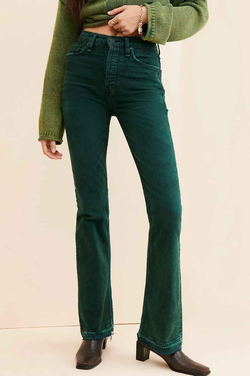 Hudson Faye High-Rise Jeans
