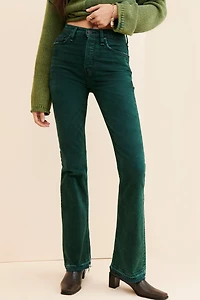 Hudson Faye High-Rise Jeans