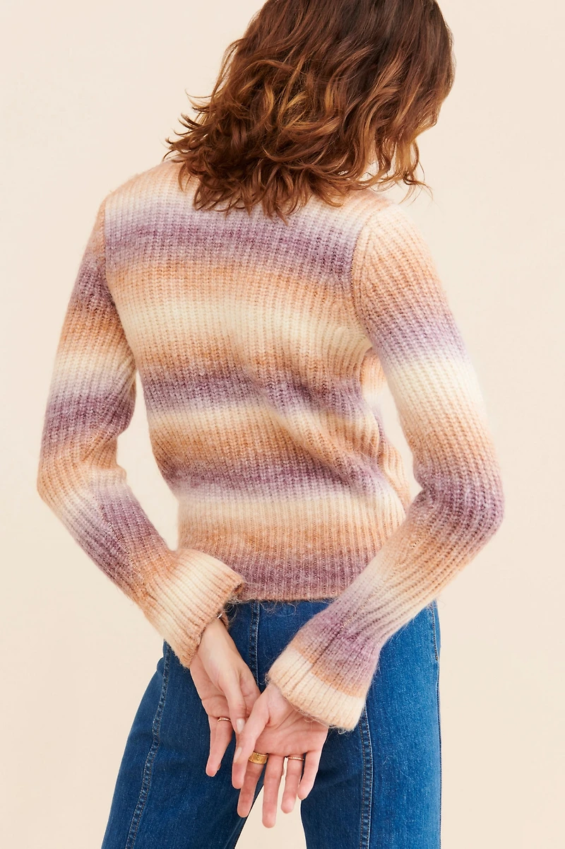 Greylin Grenda Spacedye Sweater