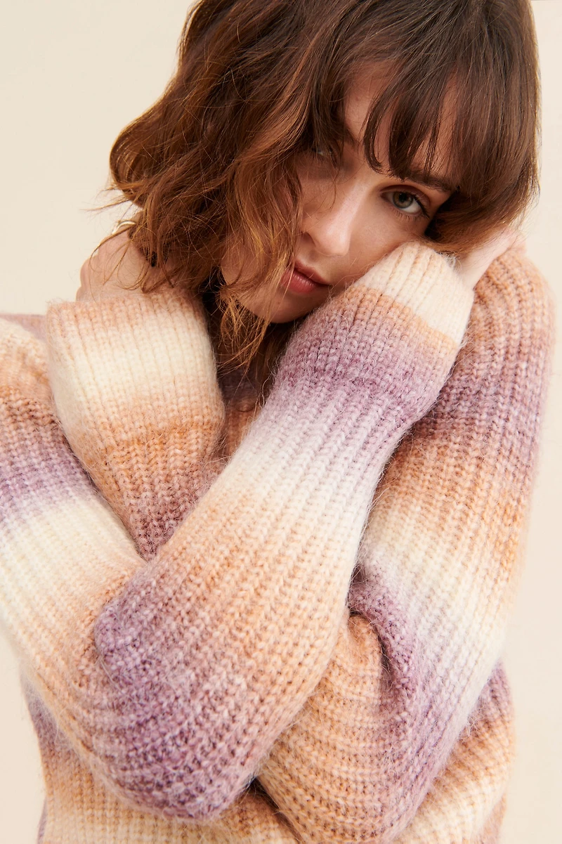 Greylin Grenda Spacedye Sweater