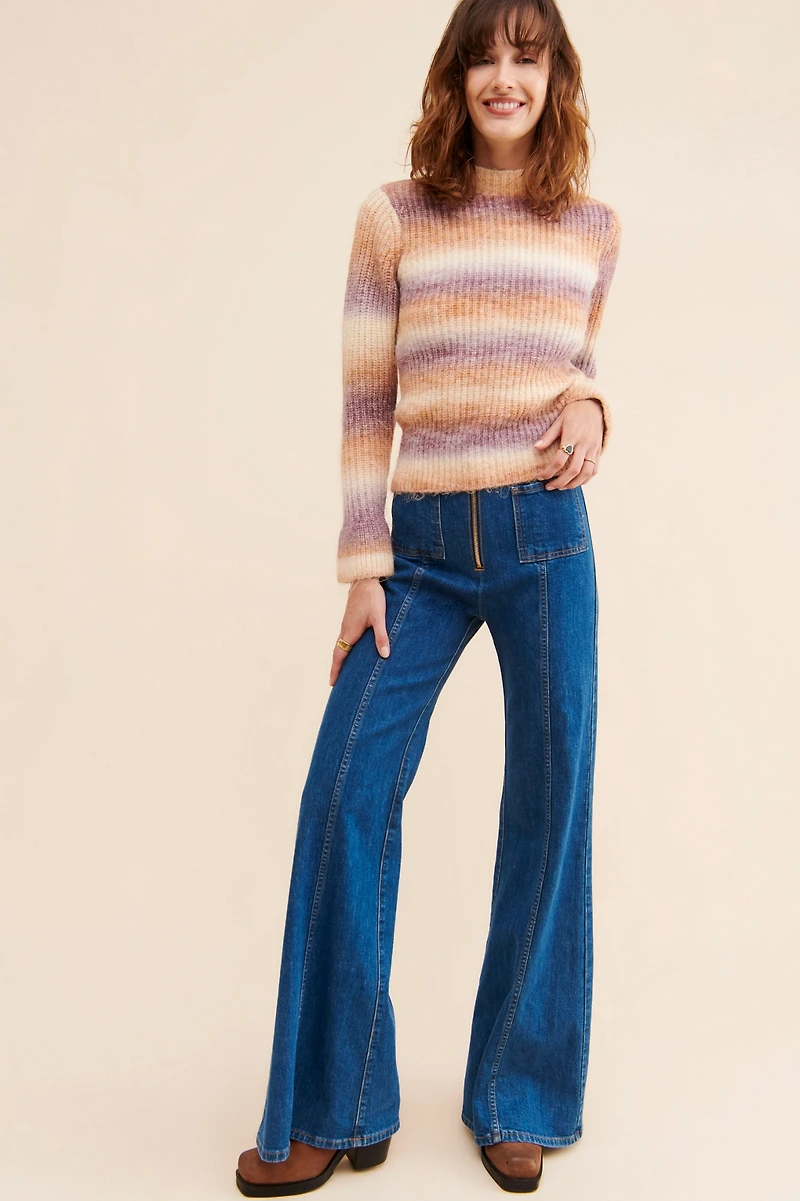 Greylin Grenda Spacedye Sweater