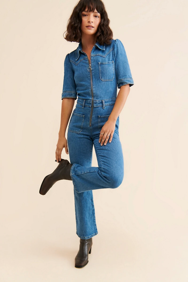 Seventy Mochi Kit Coveralls
