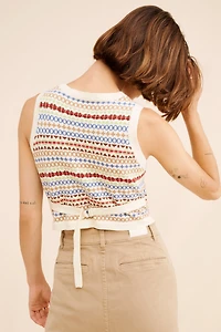 Callahan Wray Sweater Vest