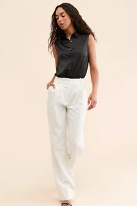 4th & Reckless Fancott Sleeveless Bodysuit