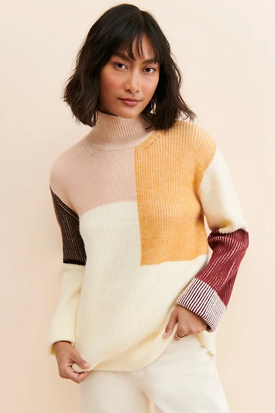 Callahan Ember Turtleneck Sweater