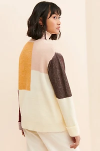 Callahan Ember Turtleneck Sweater