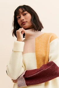 Callahan Ember Turtleneck Sweater