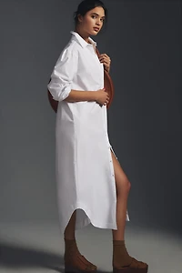 Long Sleeve Shirtdress