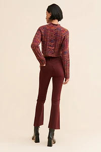 DL1961 Bridget Flare Leg Pants