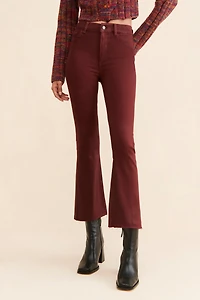 DL1961 Bridget Flare Leg Pants