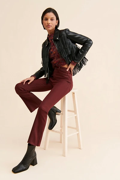DL1961 Bridget Flare Leg Pants
