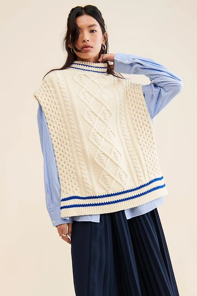 Callahan Viv Sweater Vest