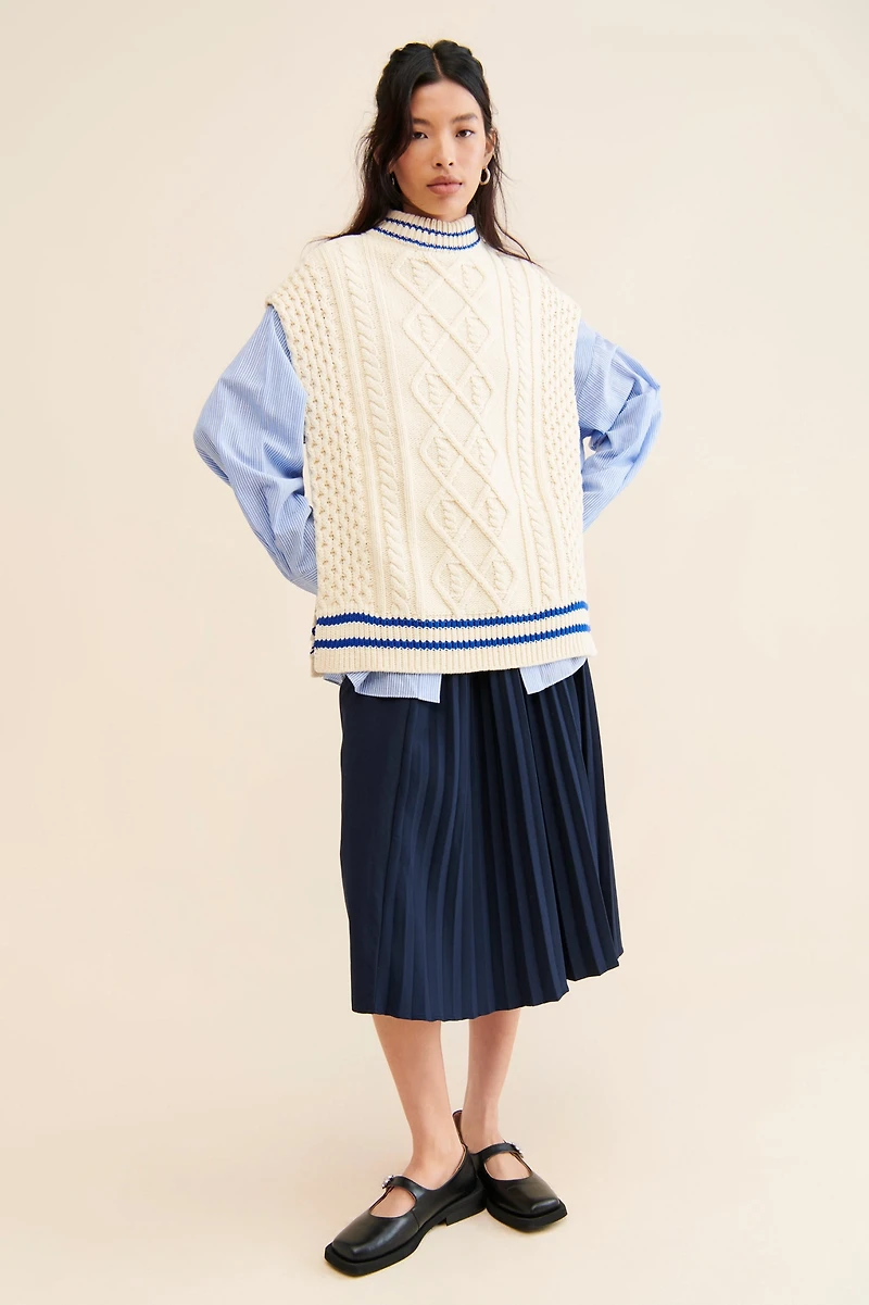 Callahan Viv Sweater Vest