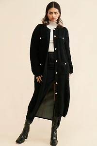 Line + Dot Ivy Knit Cardigan