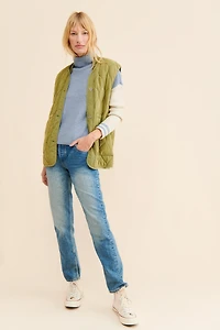 RD Style Margarate Colorblock Sweater
