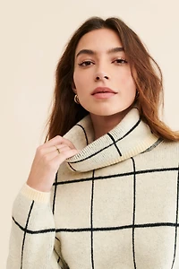 Callahan Celina Knit Turtleneck