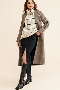 Callahan Celina Knit Turtleneck