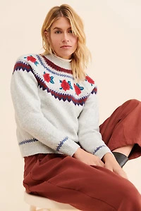 Saylor Lianne Sweater