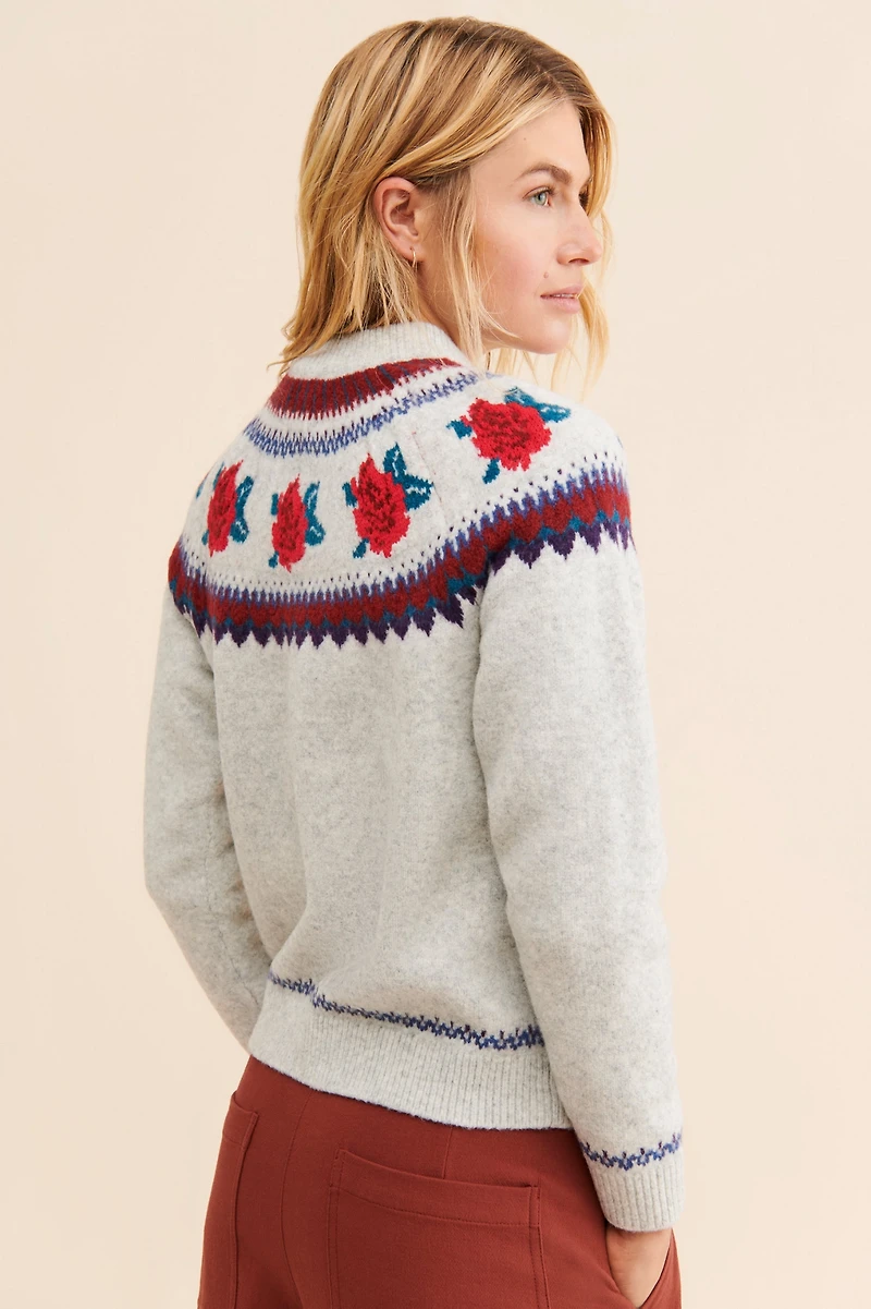 Saylor Lianne Sweater