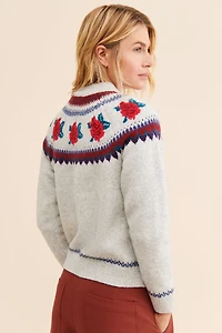Saylor Lianne Sweater
