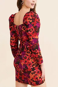 Saylor Alouette Floral Mini Dress