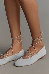 Reformation Ulla Ballet Flats