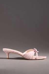 Reformation Stacy Heeled Sandals