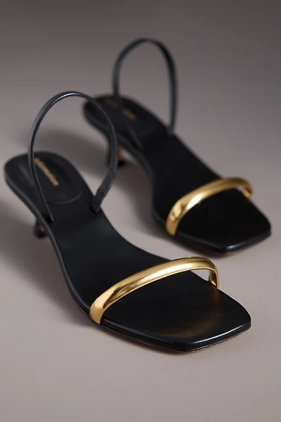 Reformation Samantha Heeled Sandals