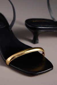 Reformation Samantha Heeled Sandals