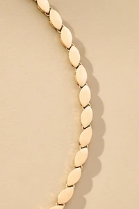 Petals Collar Necklace