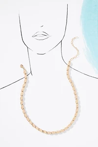 Petals Collar Necklace
